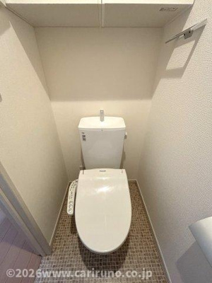 【トイレ】 | 川越的場貸家