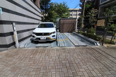 【駐車場】 | KAISEI江戸堀