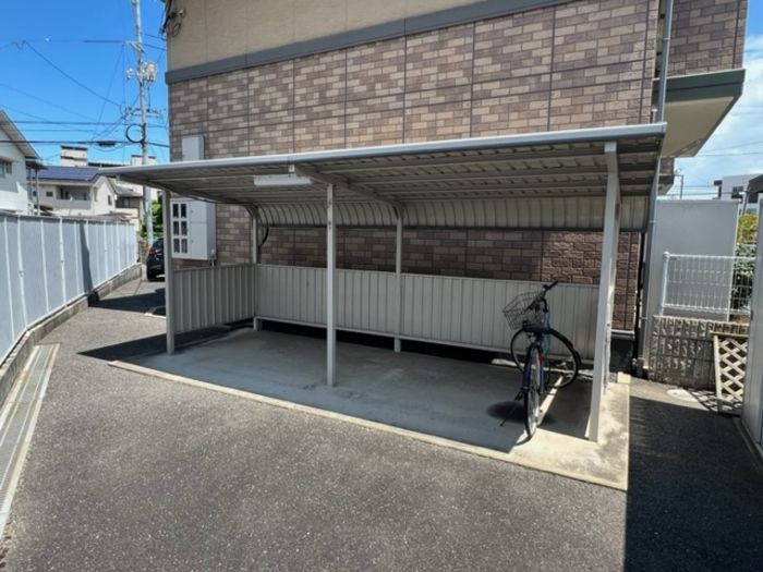 サンライズ北新保　B棟
