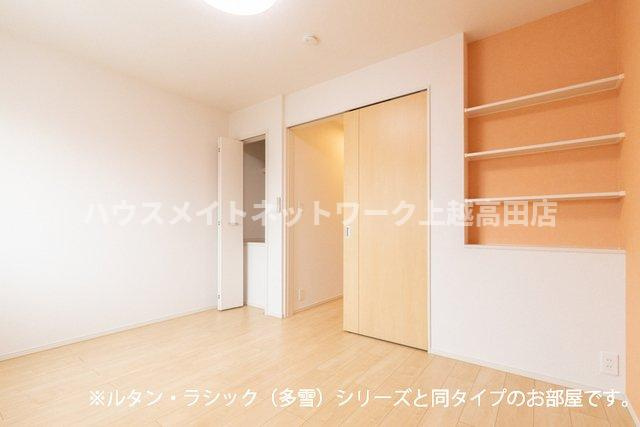 グラン　アクシス　Ⅱの内装|洋室6.2帖（参考室内写真ルタン・ラシック（多雪）と同タイプ）