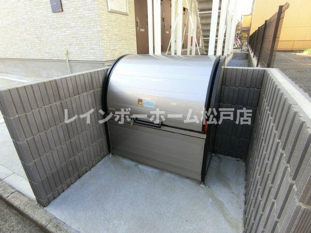仲介手数料（賃料の1.10ヵ月）の50％OFF対象物件！のその他共用部分