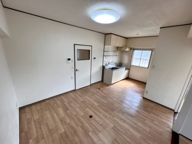 アートマンションの内装