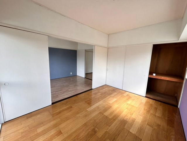 アートマンションの内装