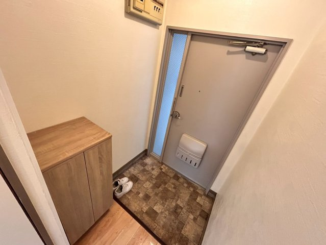 アートマンションの内装