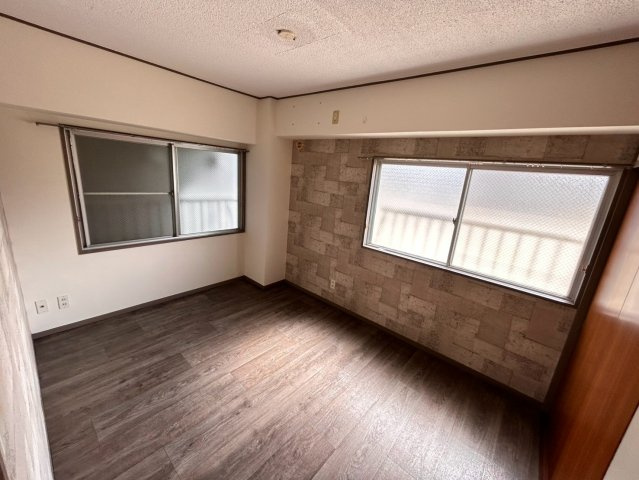 アートマンションの内装