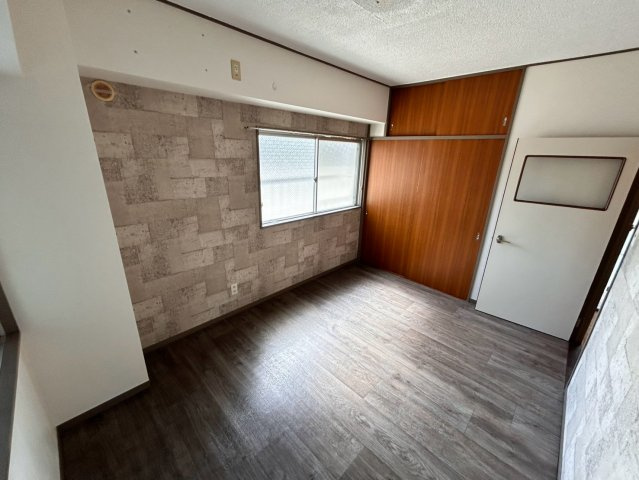 アートマンションの内装