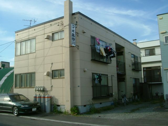 ＭＳレジデンス（旧コーポ長谷川）