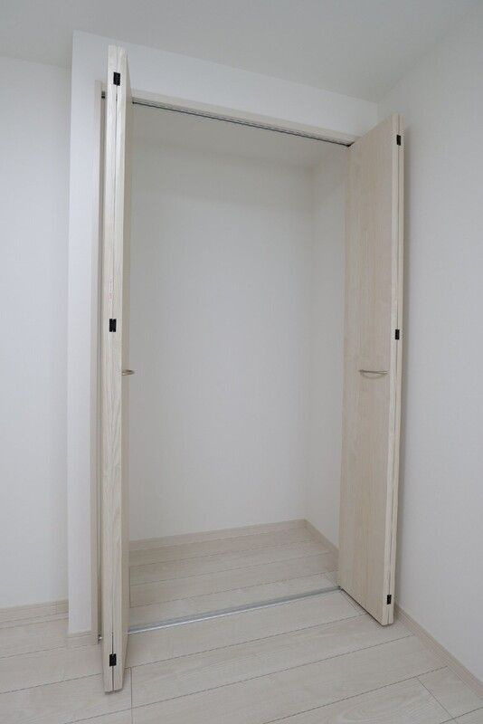 アーカンジェル志村の収納