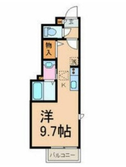 【間取り】 | シャーメゾン赤羽