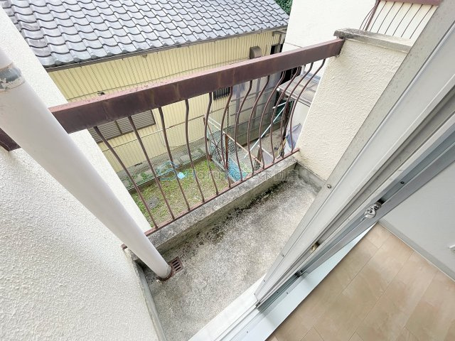 【バルコニー】 | マンションオックス【ペット相談可】