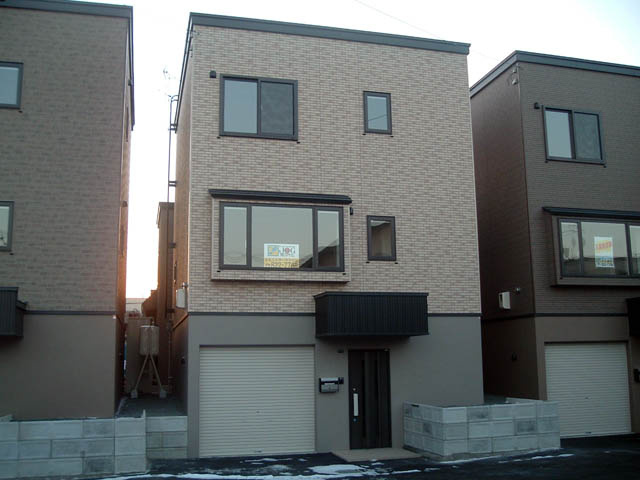 札幌市白石区菊水元町六条２丁目の一戸建て