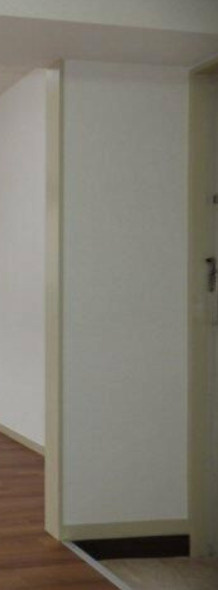 荒川区荒川１丁目の賃貸マンションの玄関