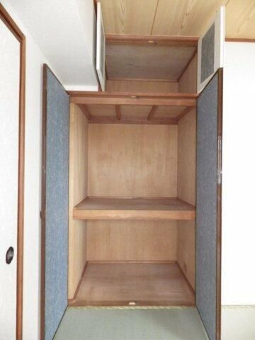 荒川区荒川１丁目の賃貸マンションの収納