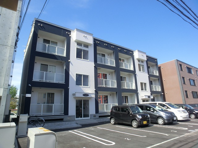 シェーンブルン平岸Ⅱ