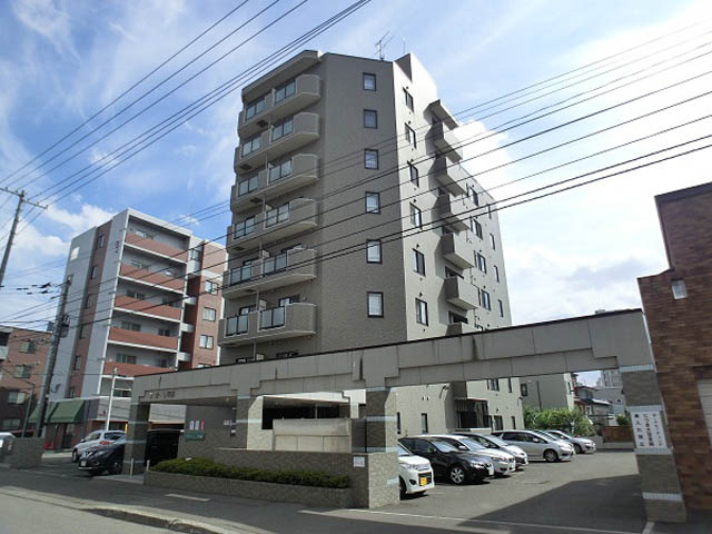 フィオーレ平岸
