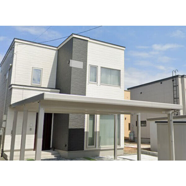 札幌市厚別区厚別東五条３丁目の一戸建て