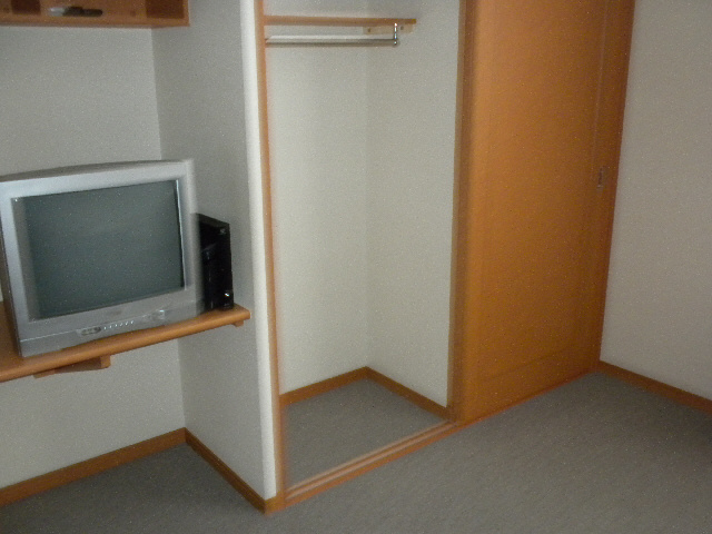 レオパレスフラワーインの収納