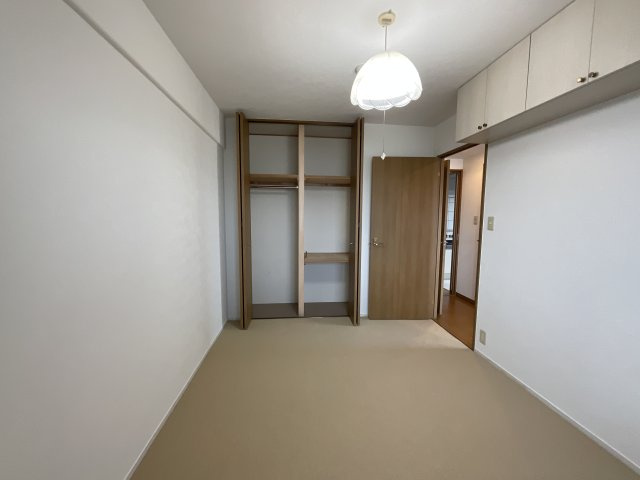 【洋室】 | ルネ三田フラワーコート | 洋室です