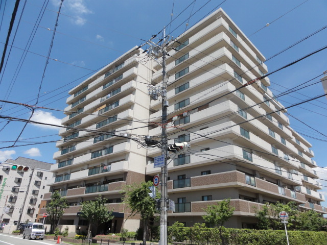 【外観】 | ルネ三田フラワーコート | 外観です