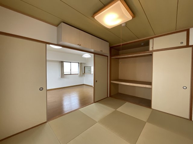 【和室】 | ルネ三田フラワーコート | きれいな和室です
