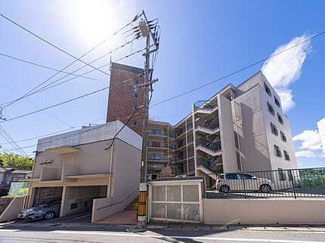 【外観】 | 牛田コーポラスＣ棟