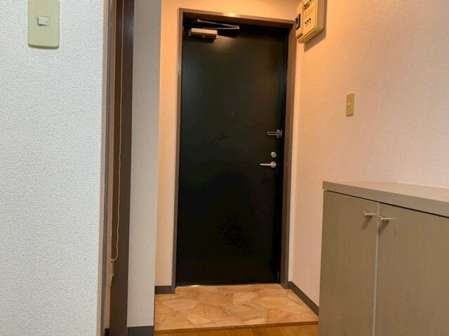 【玄関】クレール浅野