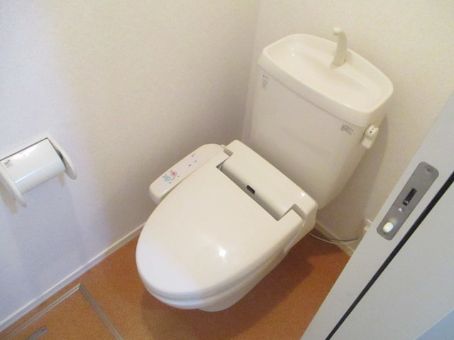 Ｆａｍｉｇｌｉａのトイレ