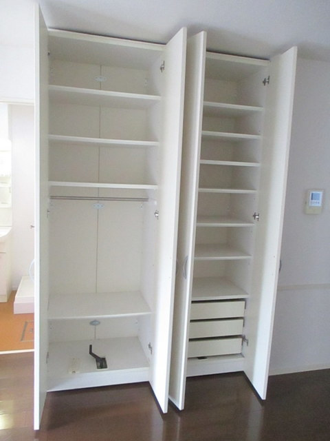 Ｆａｍｉｇｌｉａの収納