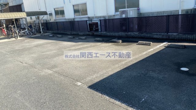 【駐車場】 | レオパレスソレイユⅡ