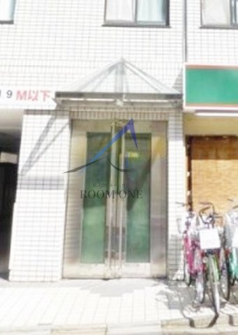 仲宿セントラルコートのエントランス|エントランスです。