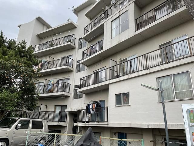 海神マンションのその他共用部分