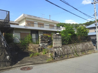 【外観】 | 川西市向陽台1丁目2の48　建築条件無土地