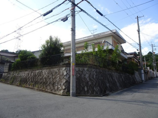 【外観】 | 川西市向陽台1丁目2の48　建築条件無土地
