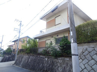 【外観】 | 川西市向陽台1丁目2の48　建築条件無土地