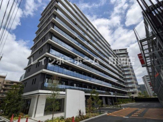 デュオステージ海老名2※初期費用分割後払いサービス利用可能物件の外観
