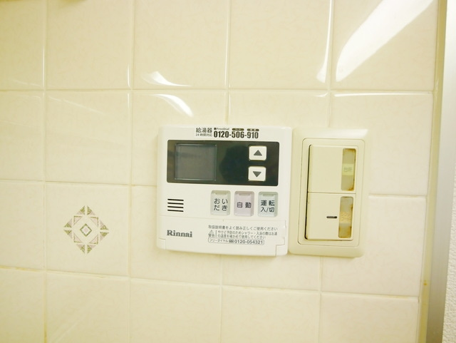 稲城市押立の賃貸マンションの設備