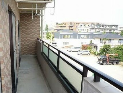 稲城市押立の賃貸マンションの展望