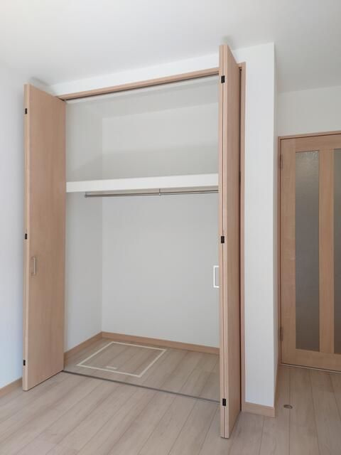 ロワール原木の収納