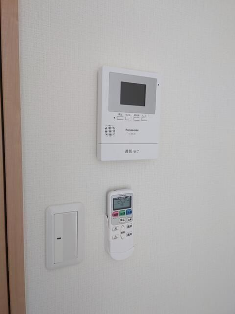 ロワール原木の設備