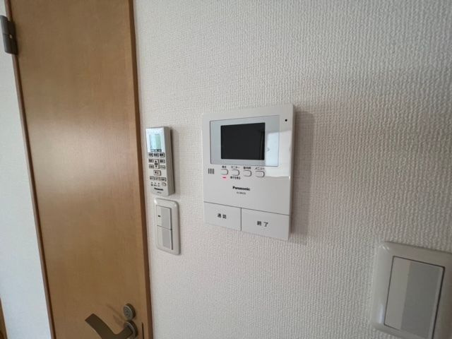 スクエアハウスのセキュリティ