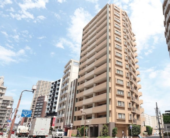 グランクロス川口本町