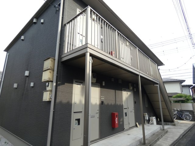 メゾンヌーボの外観