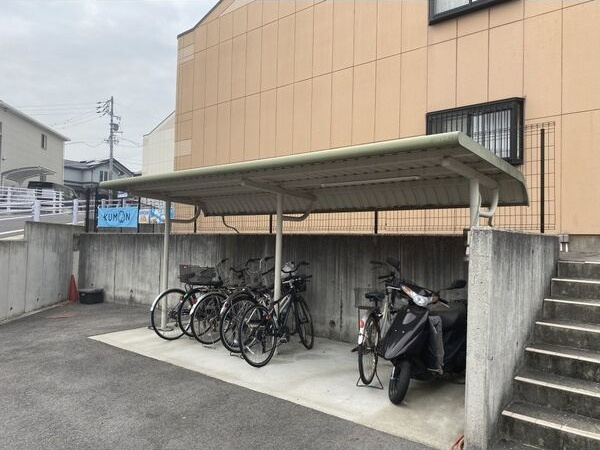 Asobi-PALACE春木白土のその他共用部分