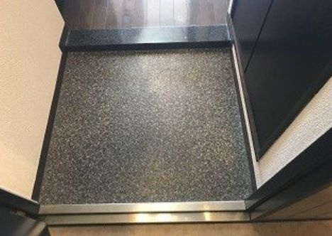 【玄関】フェニックス目黒碑文谷