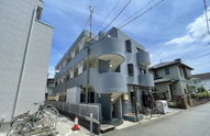 座間市相模が丘６丁目のアパートの画像