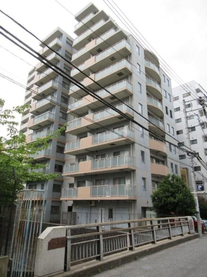 【外観】 | ユニーブル恵比寿