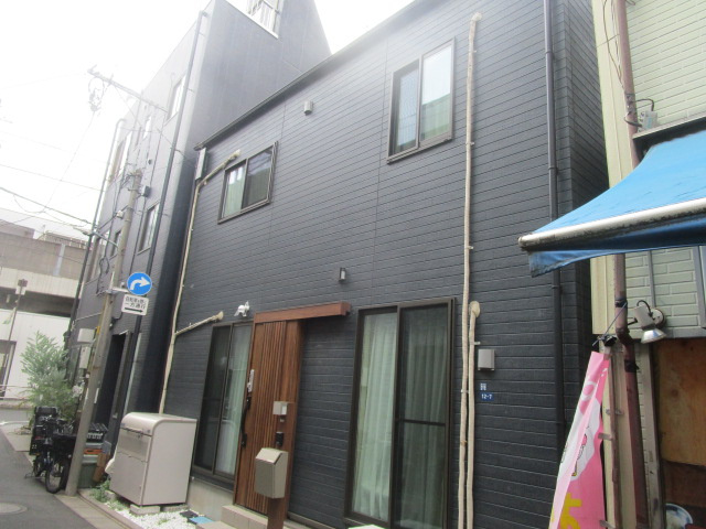 墨田区東向島５丁目の旅館