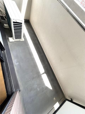 【バルコニー】 | コンフォール勝どき