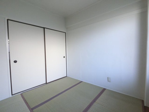 【和室】 | ビレッジハウス愛生　1号棟