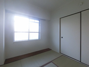 【和室】 | ビレッジハウス愛生　1号棟